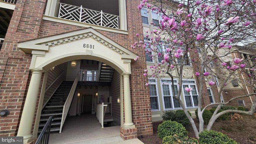 Welcome home to this lovely two bedroom/two bath condo in the community of Island Creek by Kingstowne! Enjoy an open living concept with separate living room w/ gas fireplace and built-in shelves, dining room and a large sunroom with tons of natural light , windows, and crown molding throughout. This space can also be used as an office, library or home gym. The renovated kitchen features granite countertops and SS appliances, and lots of cabinet space. The master bedroom features a large walk in closet and a master bath that includes a walk in shower and double sinks. The unit has nicely appointed guest bedroom with large closet and an additional full bath with shower/tub combo. Full laundry room with washer and dryer included. This condo also includes two reserved permit parking spaces, plenty of visitor parking, and a storage unit for all your extras! The neighborhood offers many amenities including pools, a clubhouse, tennis & basketball courts, tot lots, and a community pond. Located close to loads of shopping, restaurants,  and entertainment options. Close to interstates, metro, bus lines. 15 minutes to D.C., and Ft. Belvoir great for military personnel. Exciting developments are on the horizon, with the upcoming Franconia Governmental Center, complete with a library and fire station, and the new Inova Hospital under construction. This area is thriving schedule a showing today! Agent/broker related to seller. (Room measurements approximate not exact)