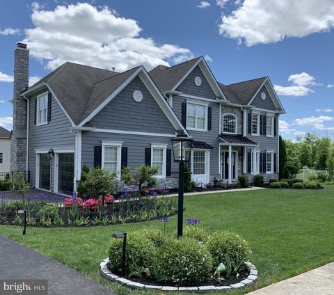 4217 HORSESHOE WAY CHALFONT PA 18914