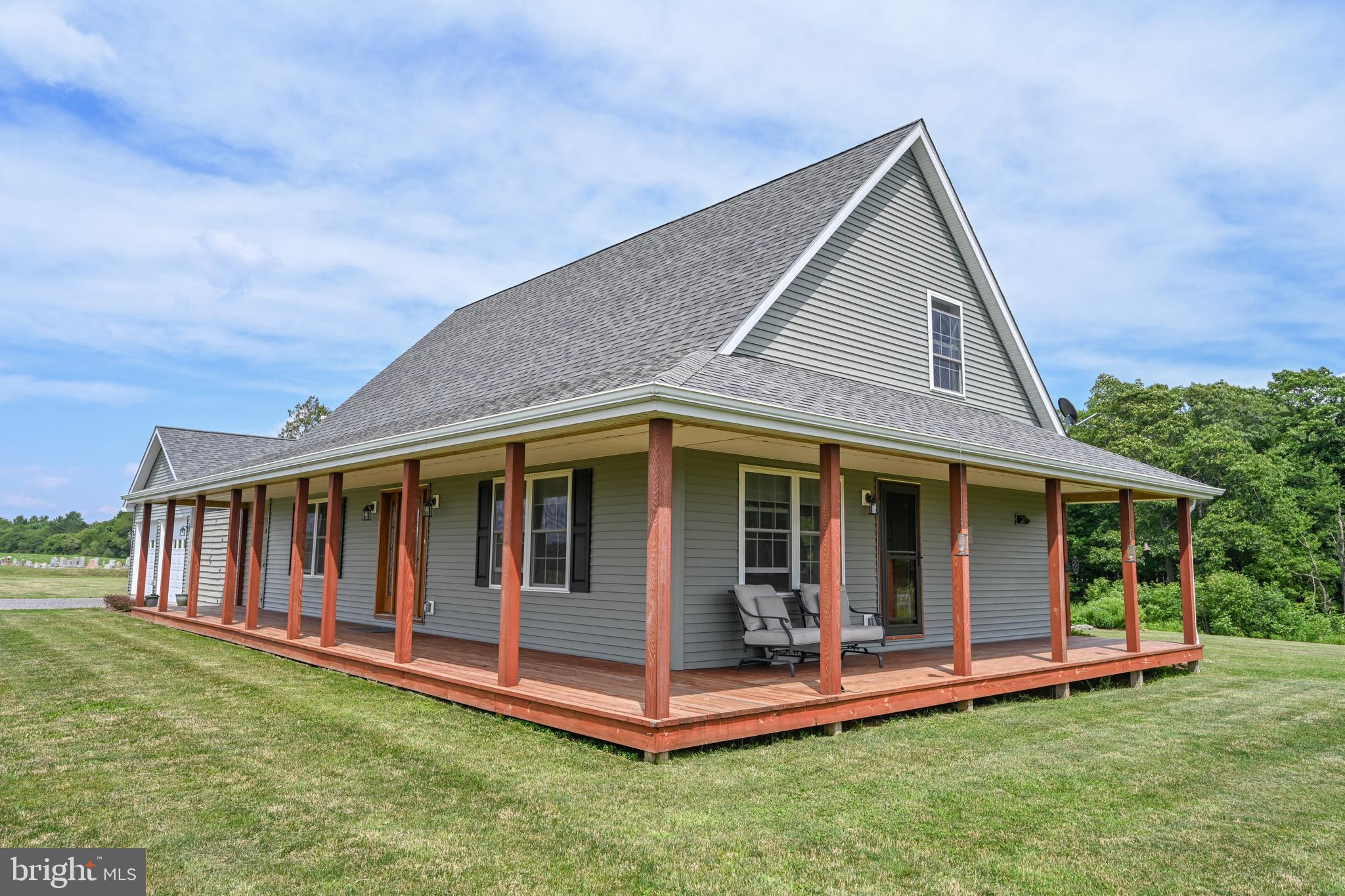 CHERRY CREEK FARM - Residential