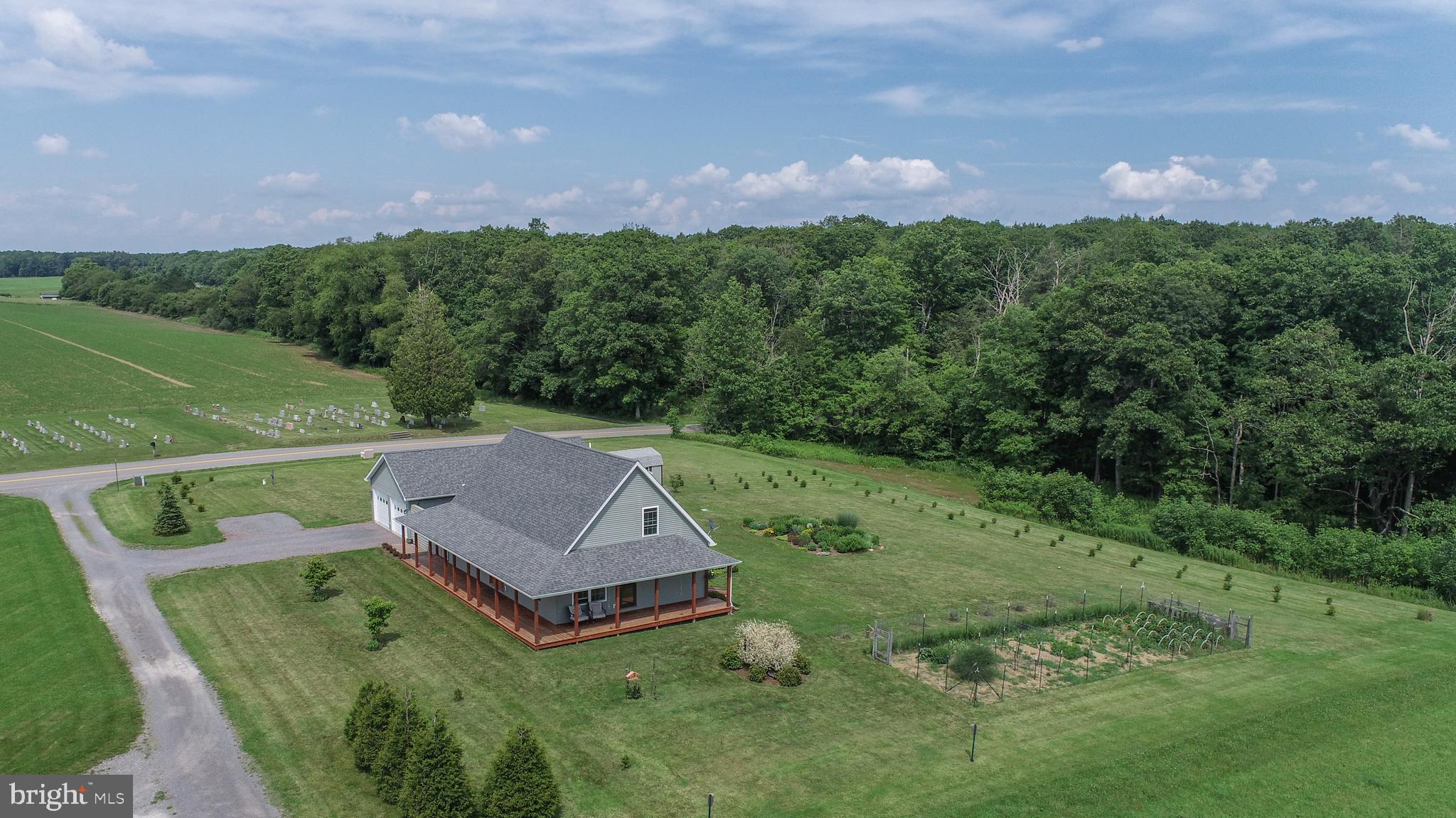 CHERRY CREEK FARM - Residential