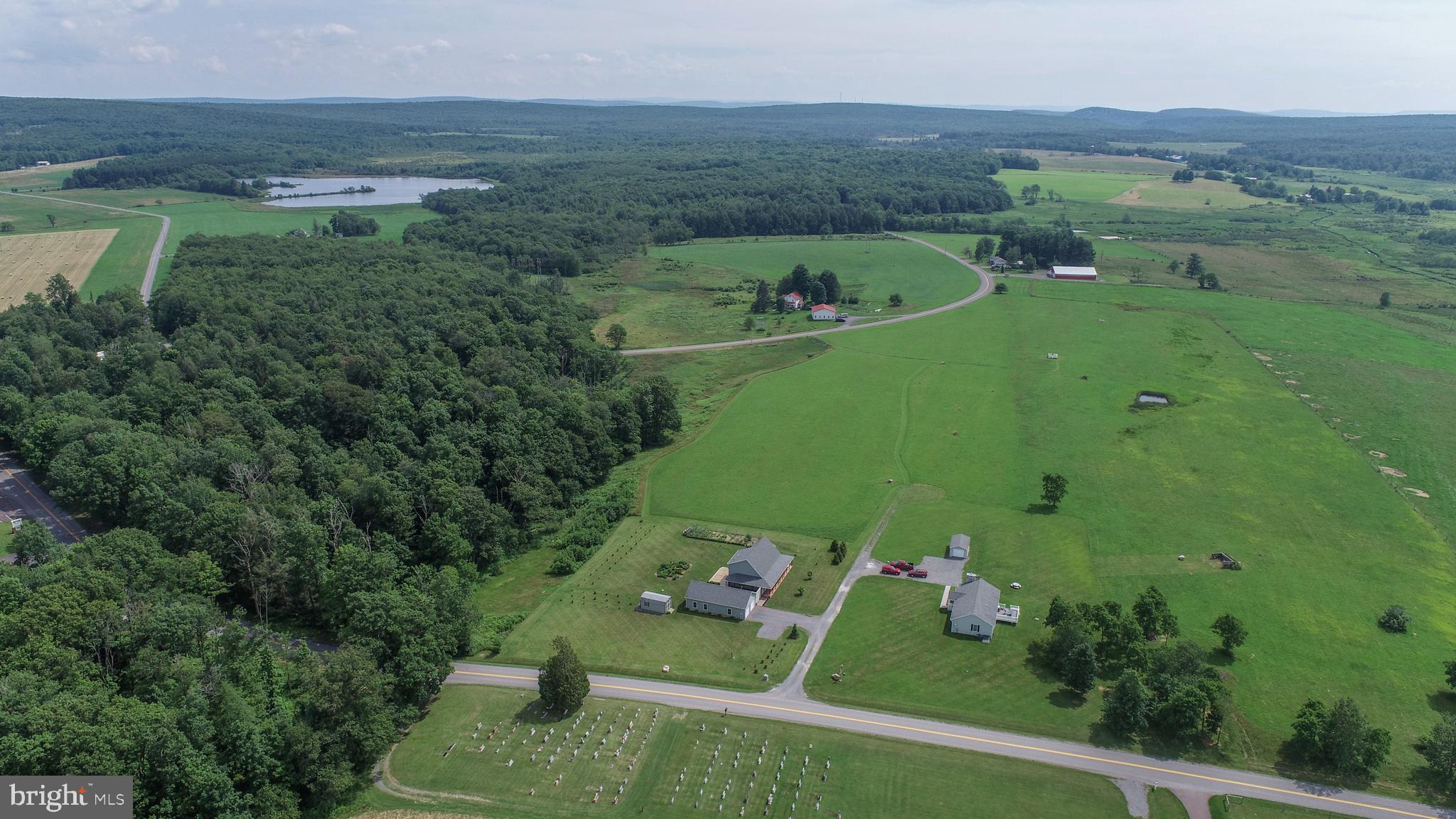 CHERRY CREEK FARM - Residential