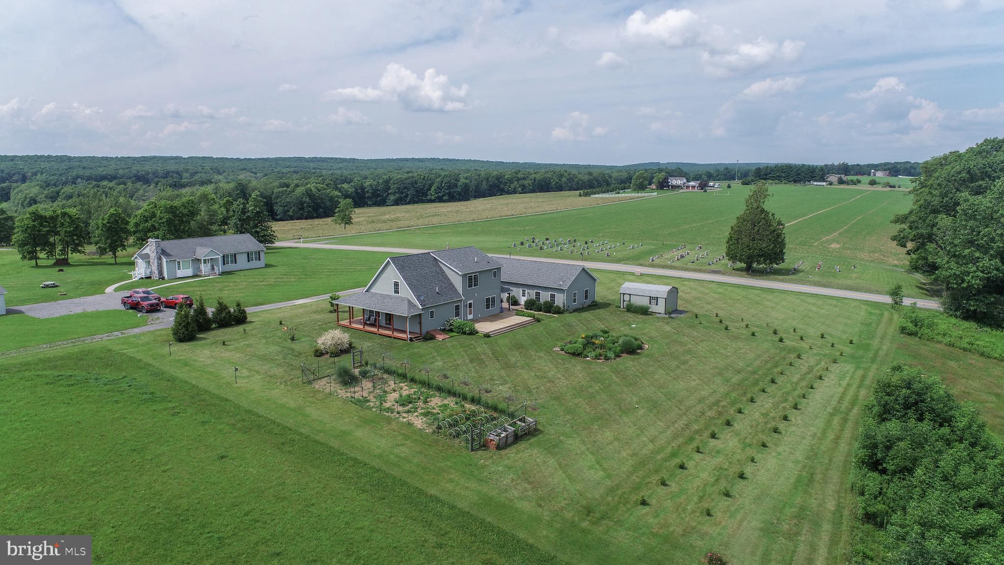 CHERRY CREEK FARM - Residential