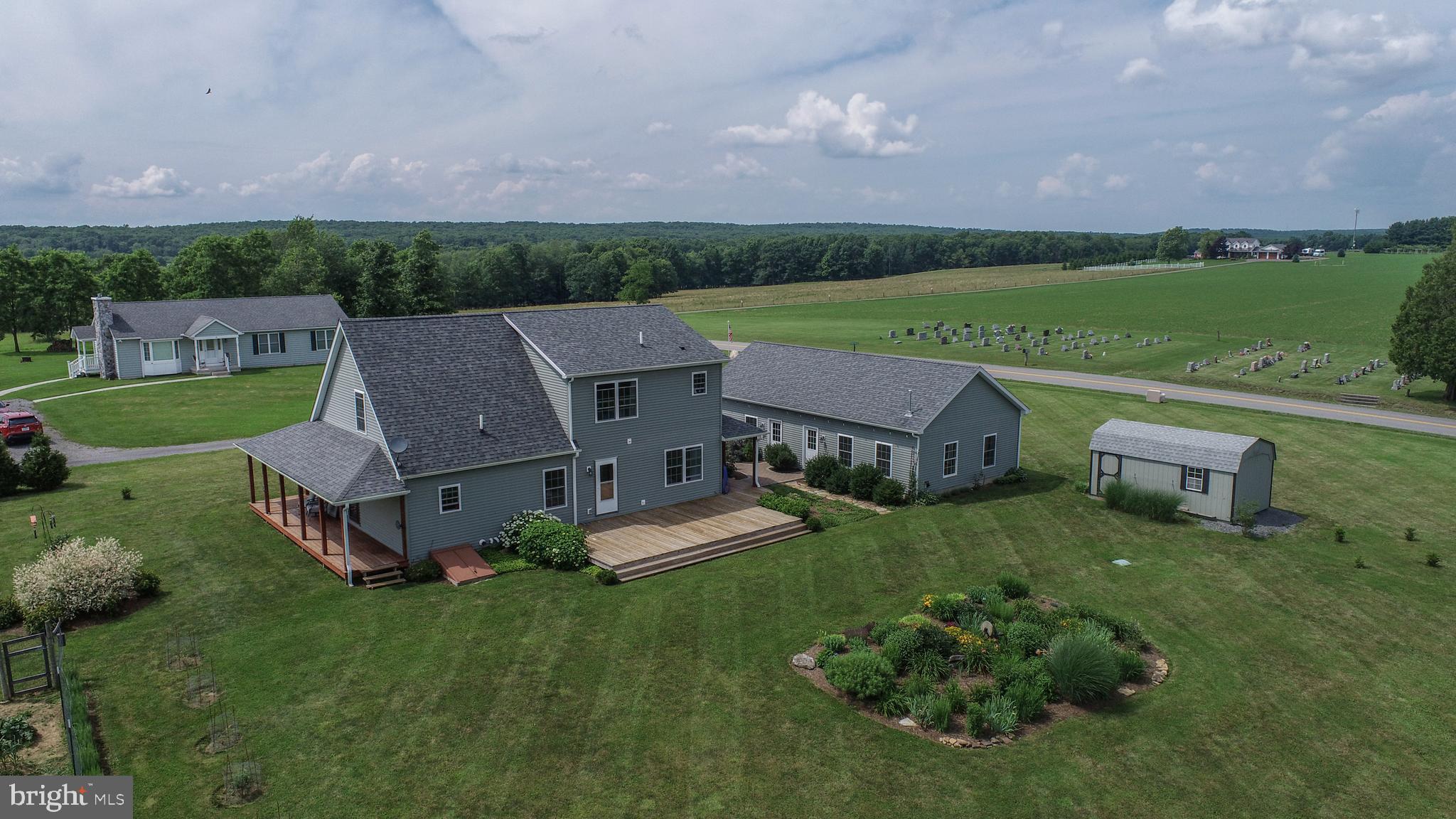 CHERRY CREEK FARM - Residential