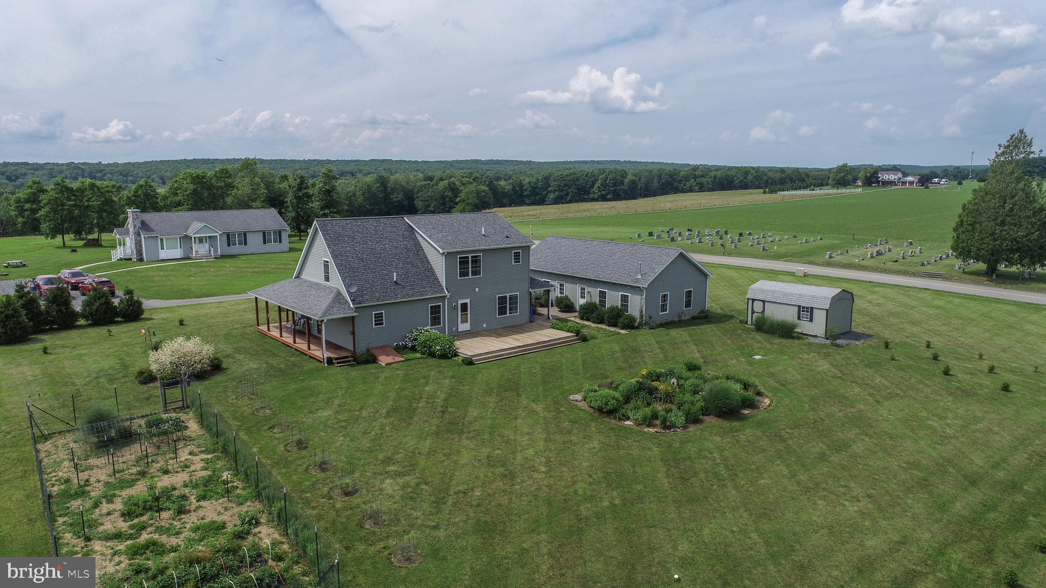 CHERRY CREEK FARM - Residential