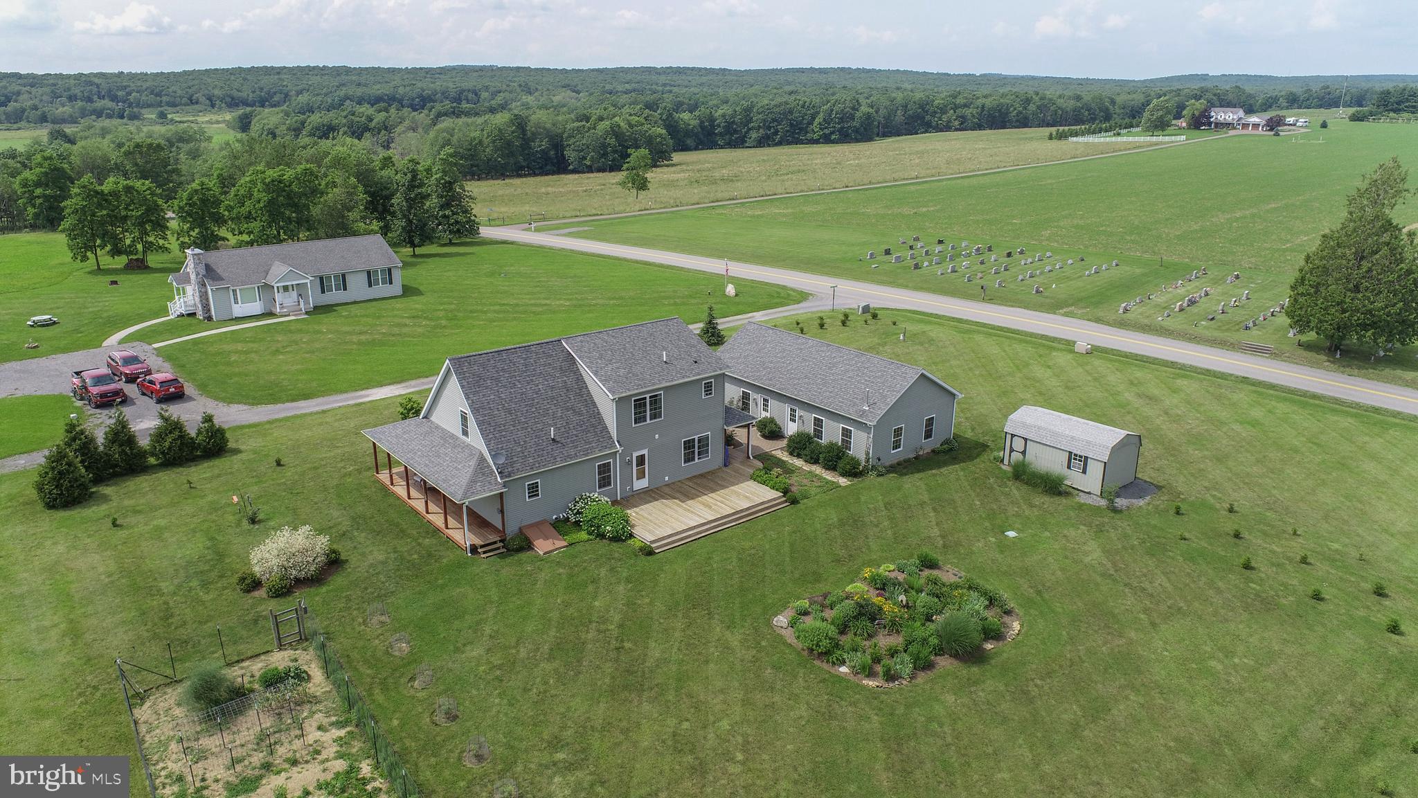 CHERRY CREEK FARM - Residential