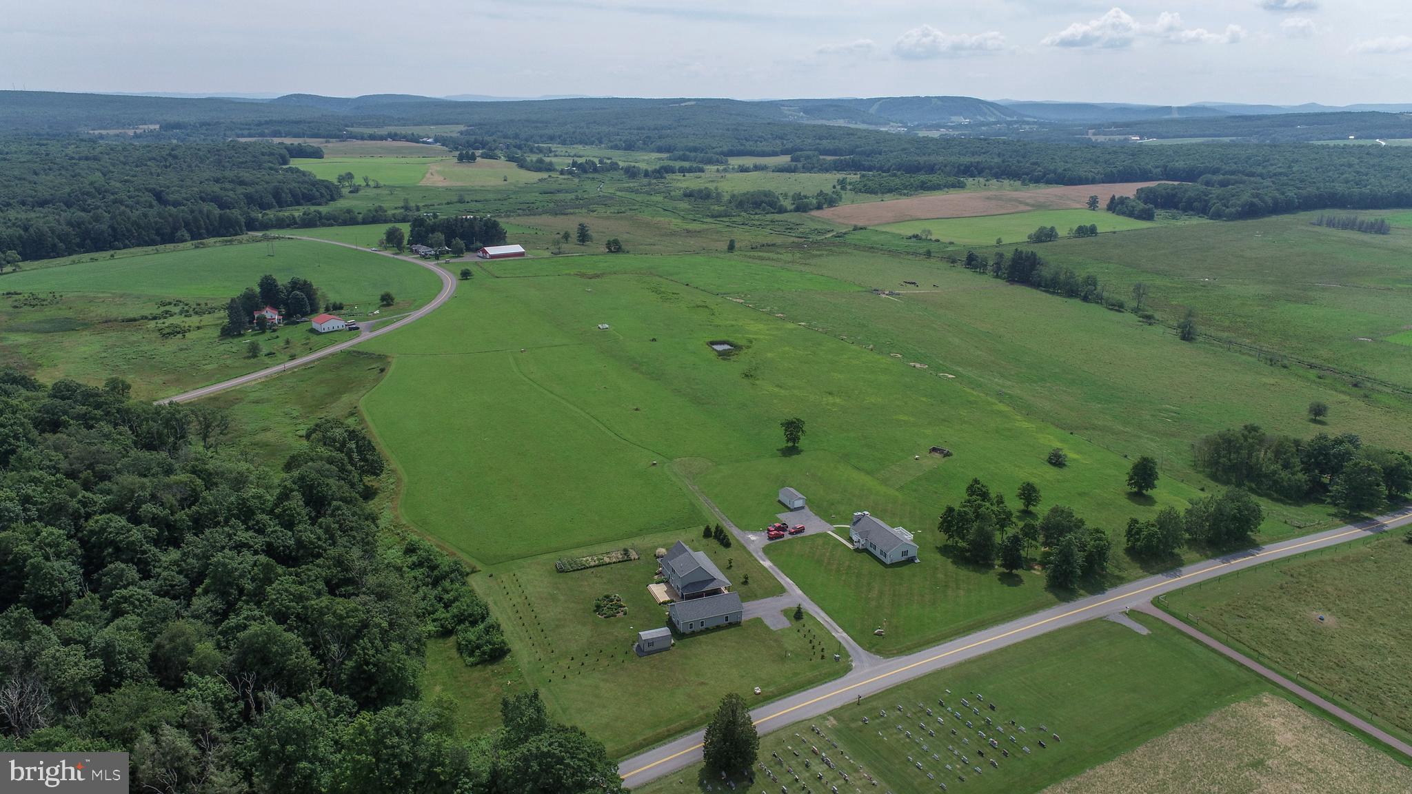 CHERRY CREEK FARM - Residential