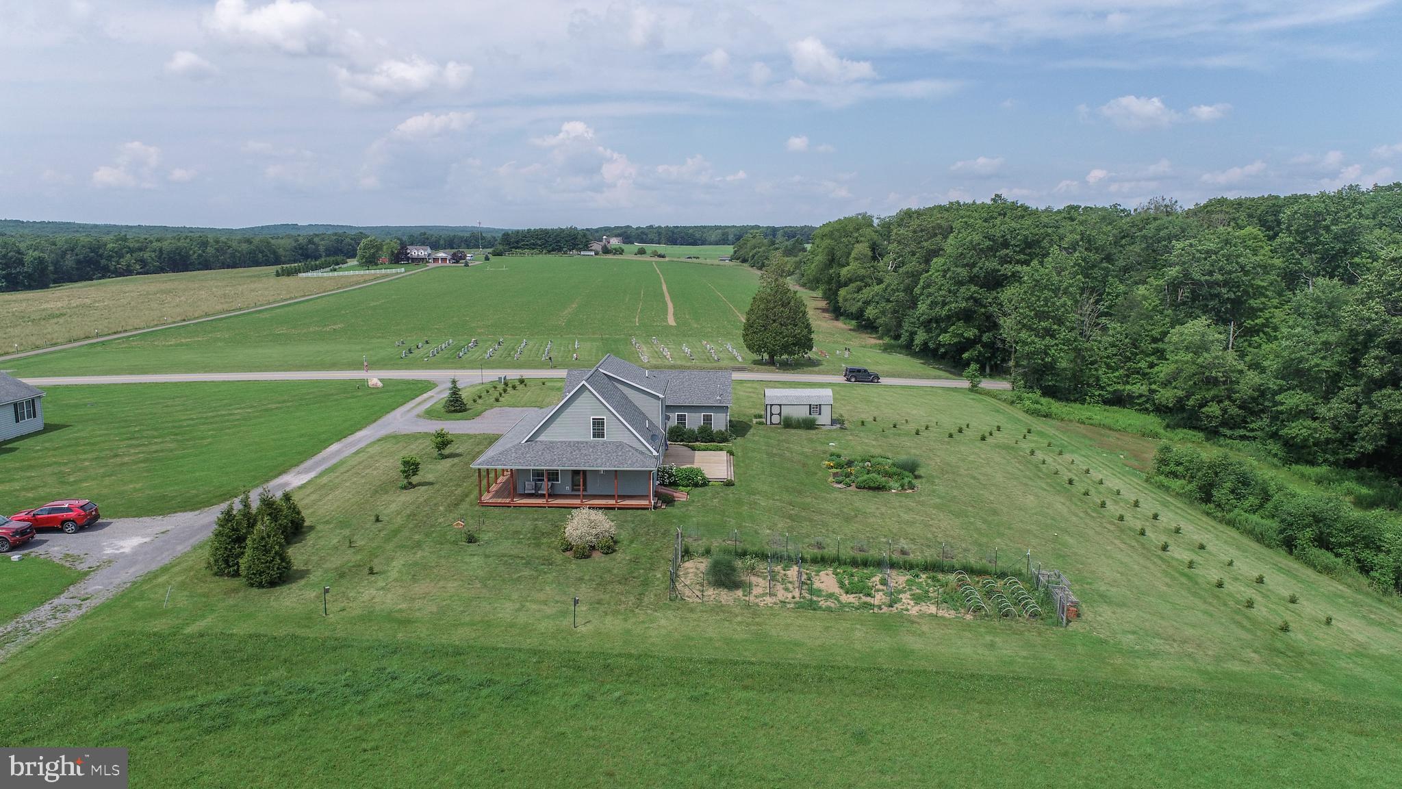 CHERRY CREEK FARM - Residential