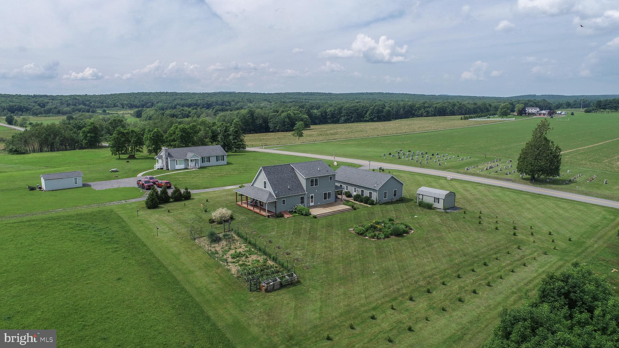 CHERRY CREEK FARM - Residential