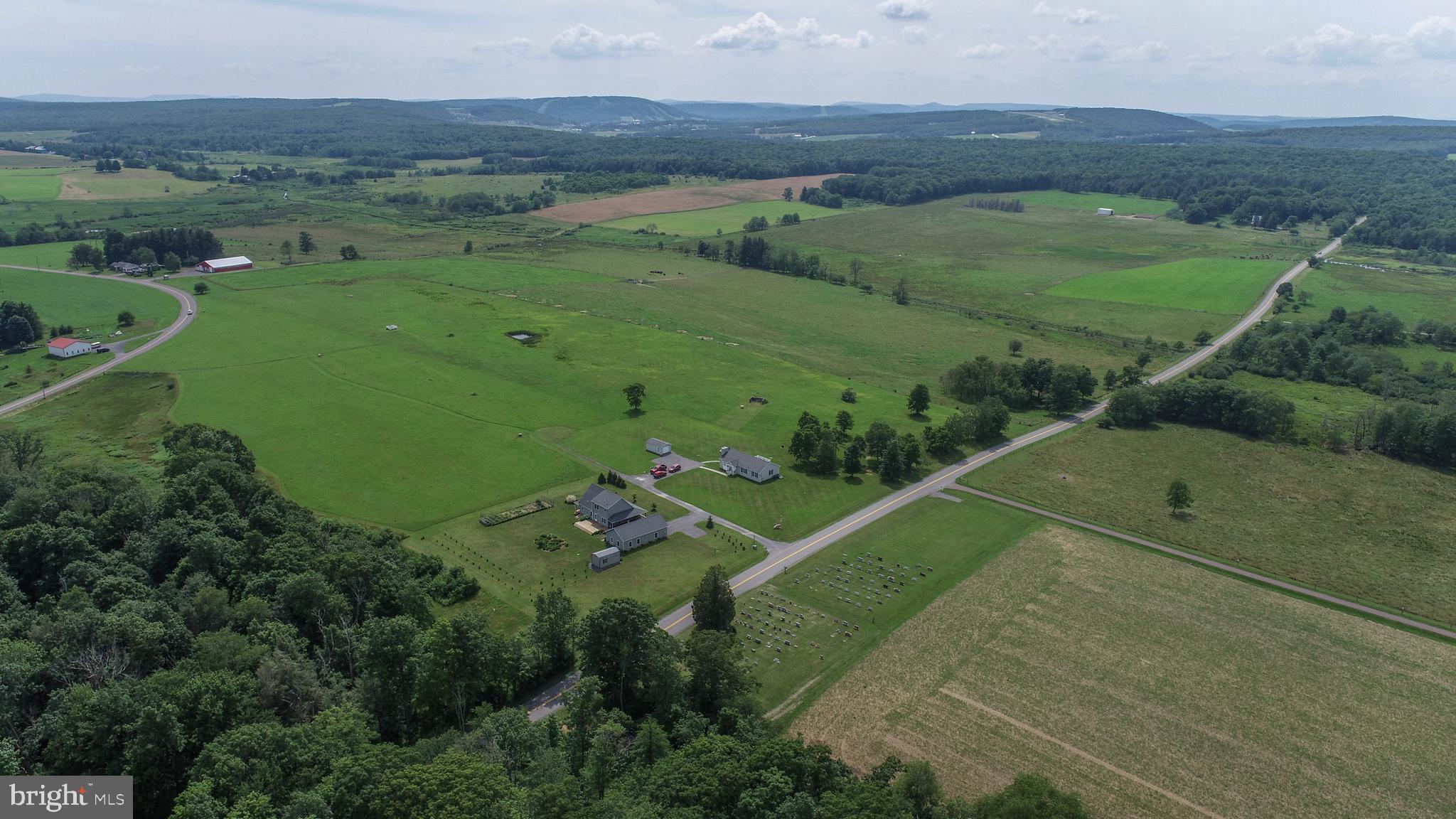 CHERRY CREEK FARM - Residential