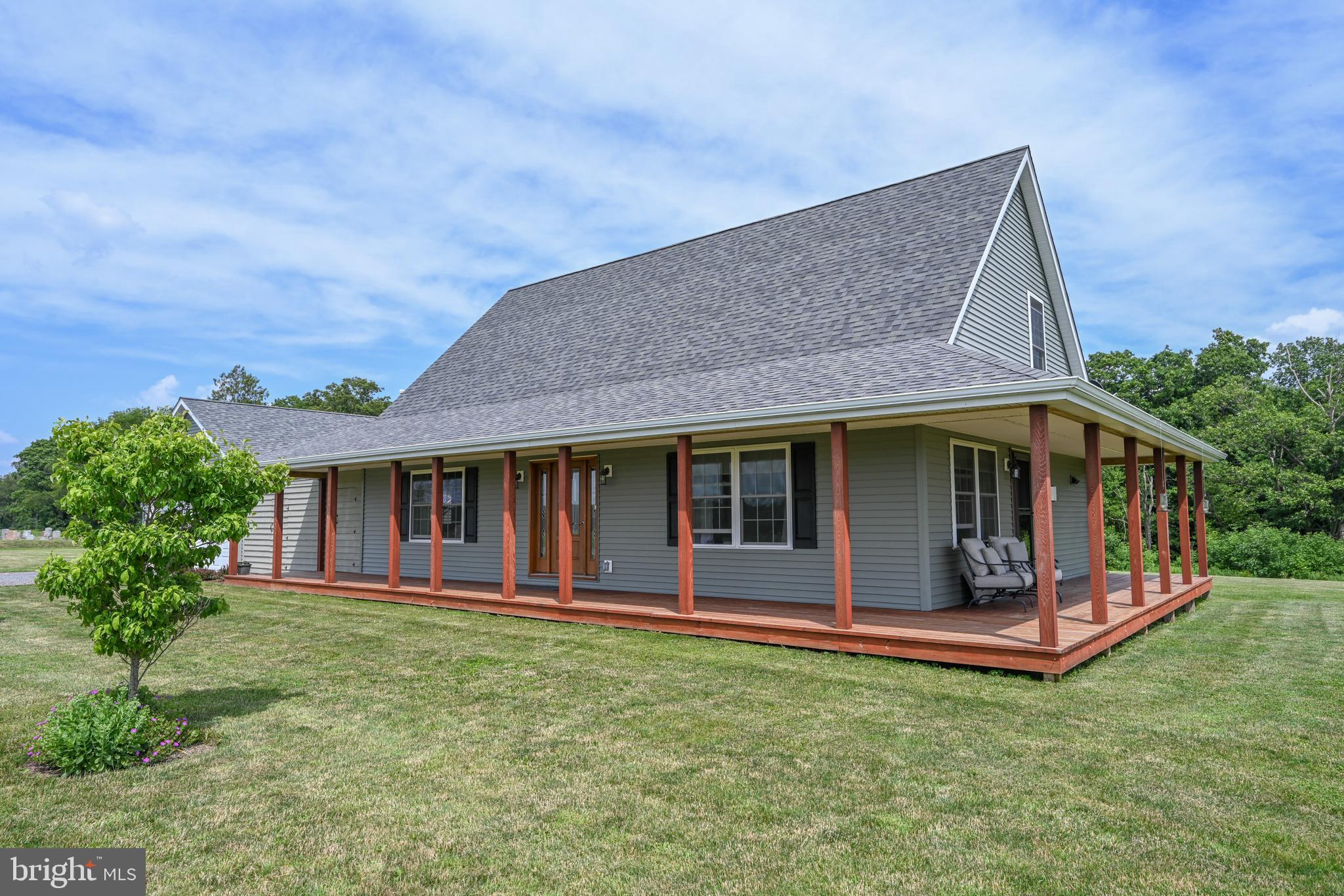 CHERRY CREEK FARM - Residential