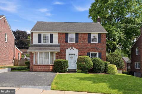 Homes For Sale - 204 Flintlock Road<br/> DREXEL HILL, PA 19026
