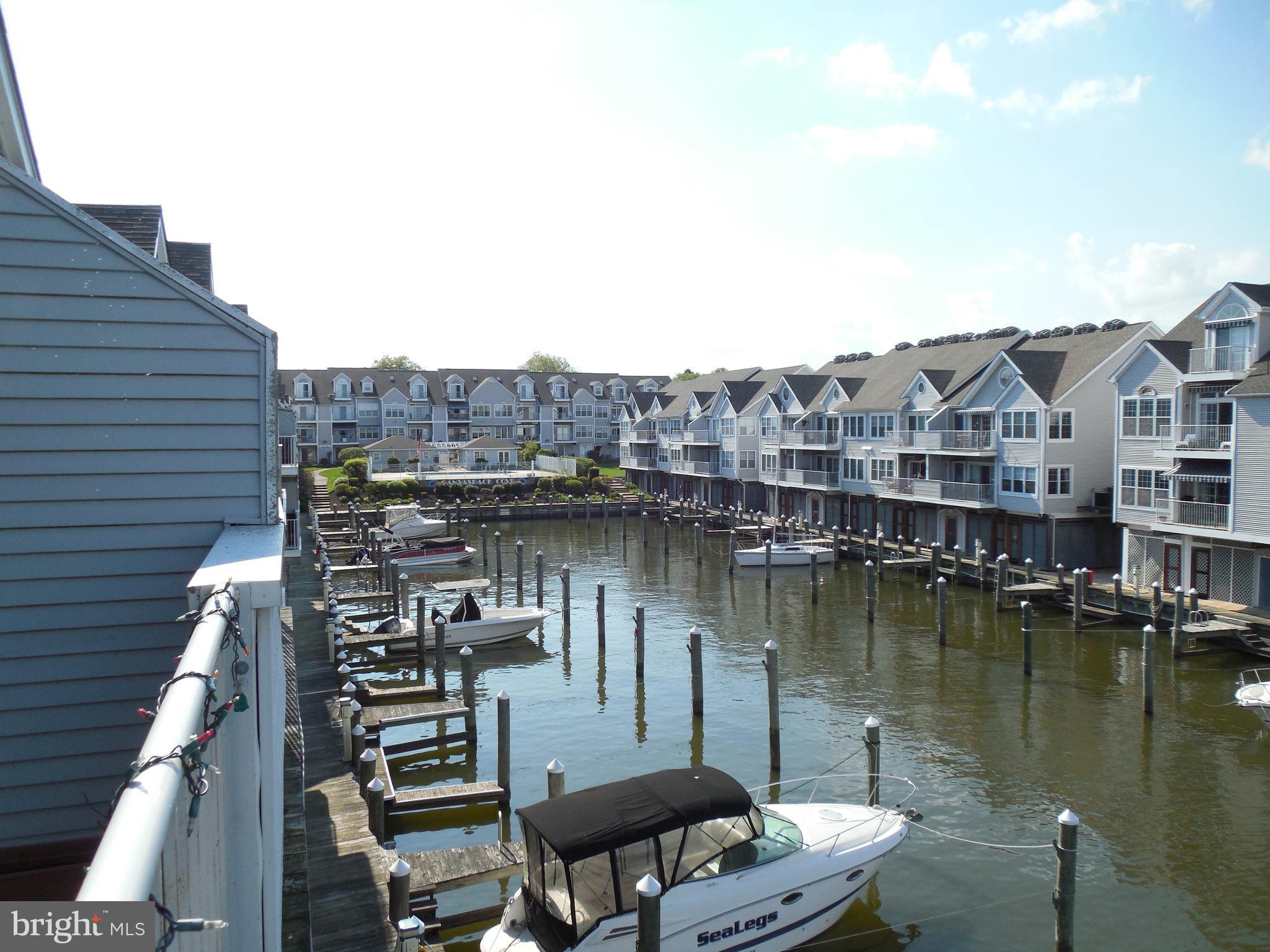 CANVASBACK COVE - Residential Lease