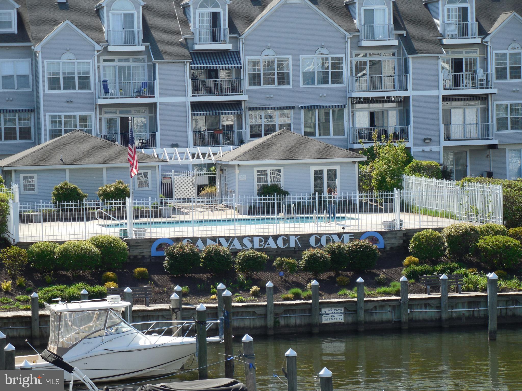 CANVASBACK COVE - Residential Lease