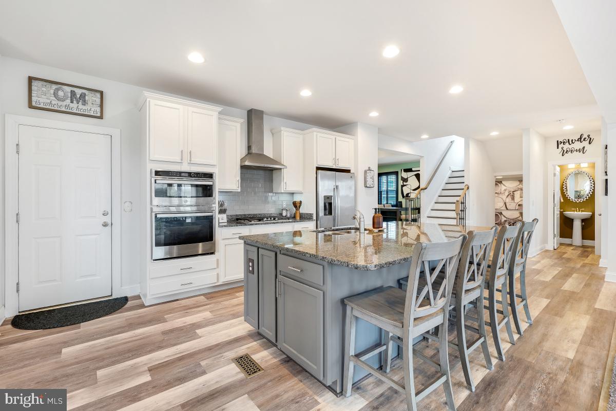 COPPER MILL ESTATES - Residential