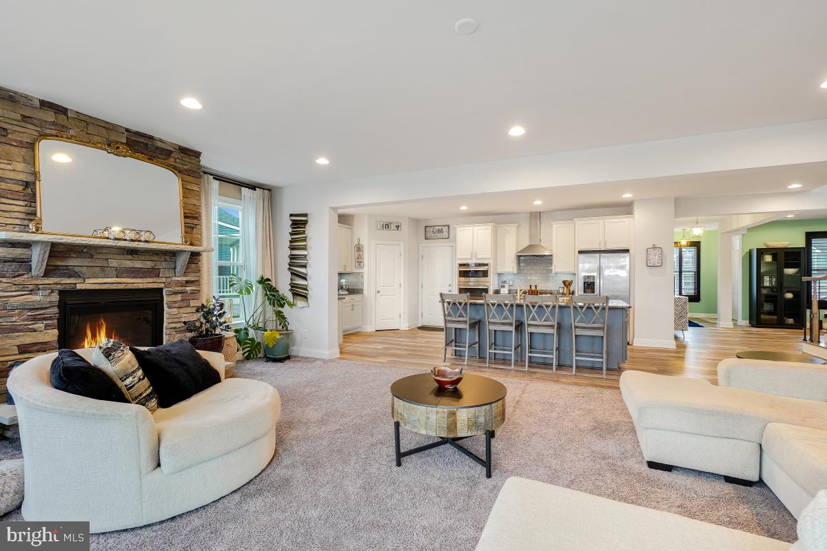 COPPER MILL ESTATES - Residential