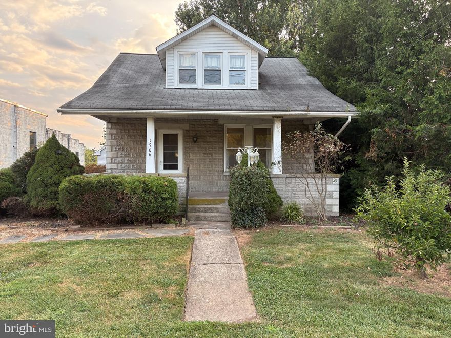 List price is Opening Bid at The Online Only Auction Sale to Be Held on The Auctioneers Website – Bidding begins Thursday, September 11th, 2025 & ends Tuesday, September 16, 2025 at 12:00 PM. Charming Cape Cod in Hampstead, Carroll County, offering 1,878± sq. ft. with 3 bedrooms and 2 full baths on a 0.21± acre lot. Highlights include a spacious two-story detached garage with two bays and upper-level storage, fenced backyard, and unfinished basement with utilities and storage. The main level features a covered front porch, living and dining rooms, and a bedroom with two closets that could serve as the primary suite. The kitchen offers stainless steel appliances—new oven and microwave (2023), large refrigerator, dishwasher, plus Samsung washer and dryer in the adjoining full bath with shower. A wood deck off the kitchen adds outdoor living space. Upstairs are two additional bedrooms and a full bath with tub/shower. The larger bedroom includes an alcove for an office or desk setup along with attic-style closets. Additional features include oil heat, central air, well and septic with water treatment and reverse osmosis, Comcast internet, and Verizon landline service. Trash and recycling are handled weekly by Hughes Trash Removal. Move-in ready and well maintained, the home requires only light cosmetic updates. Conveniently located near Baltimore and southern Pennsylvania, the property is zoned I-1 (Light Industrial District).