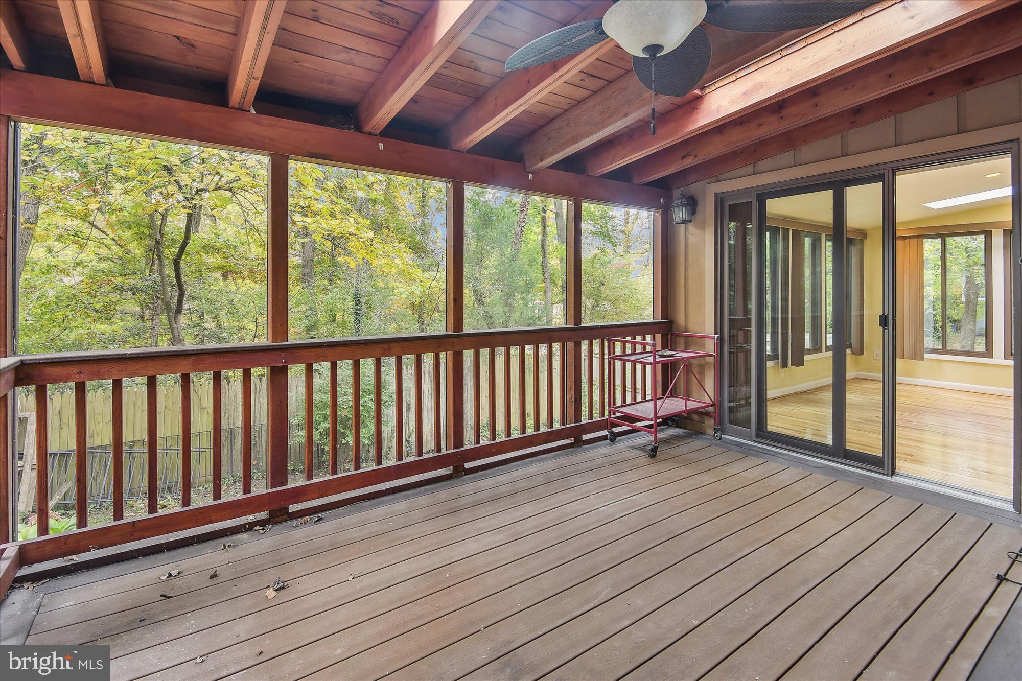 CABIN JOHN PARK - Residential Lease