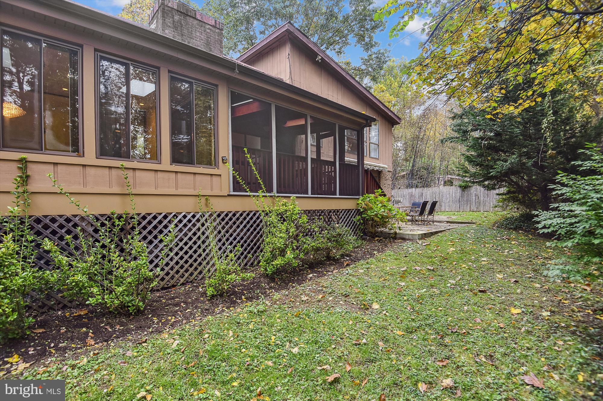 CABIN JOHN PARK - Residential Lease