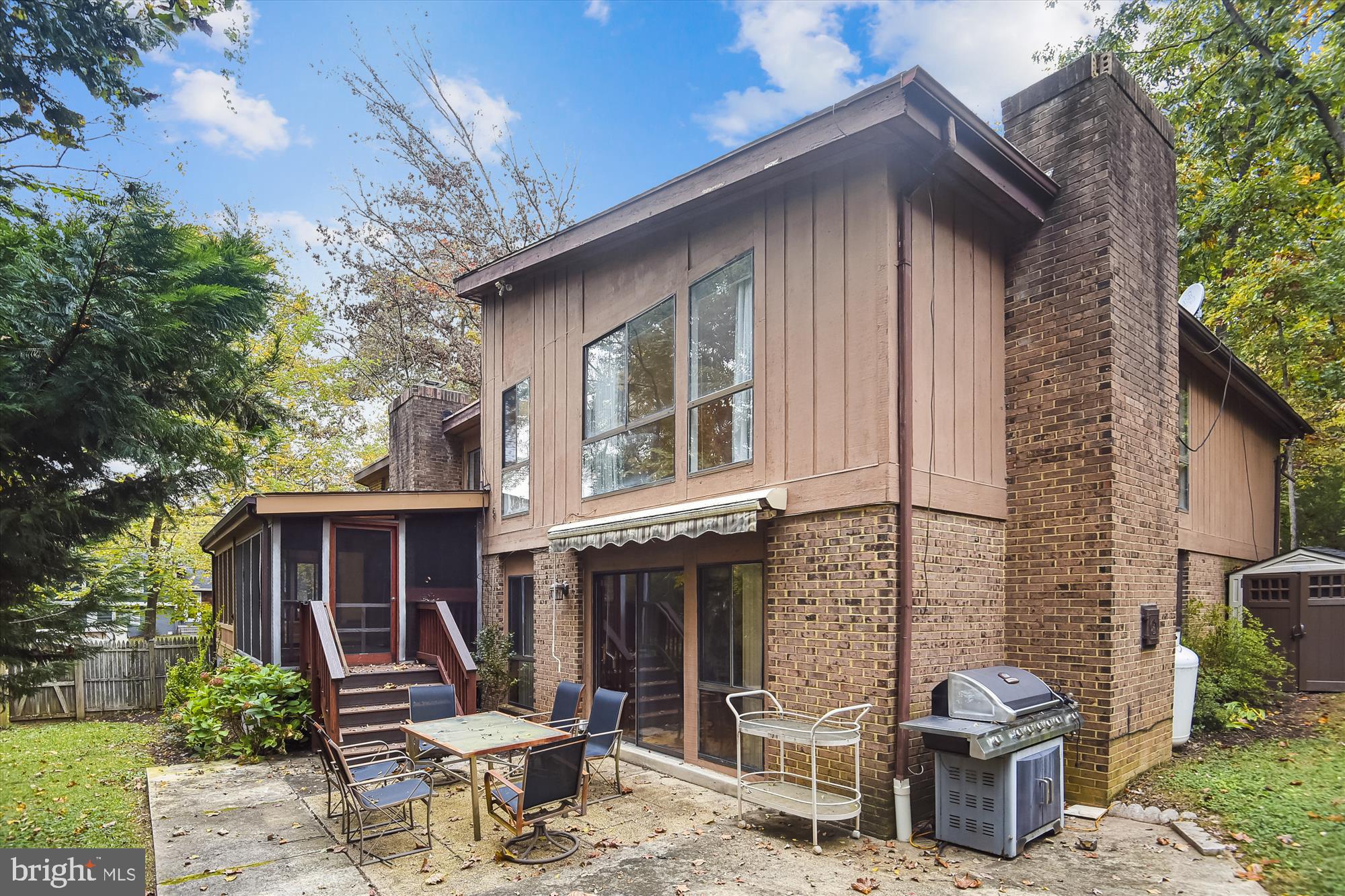 CABIN JOHN PARK - Residential Lease