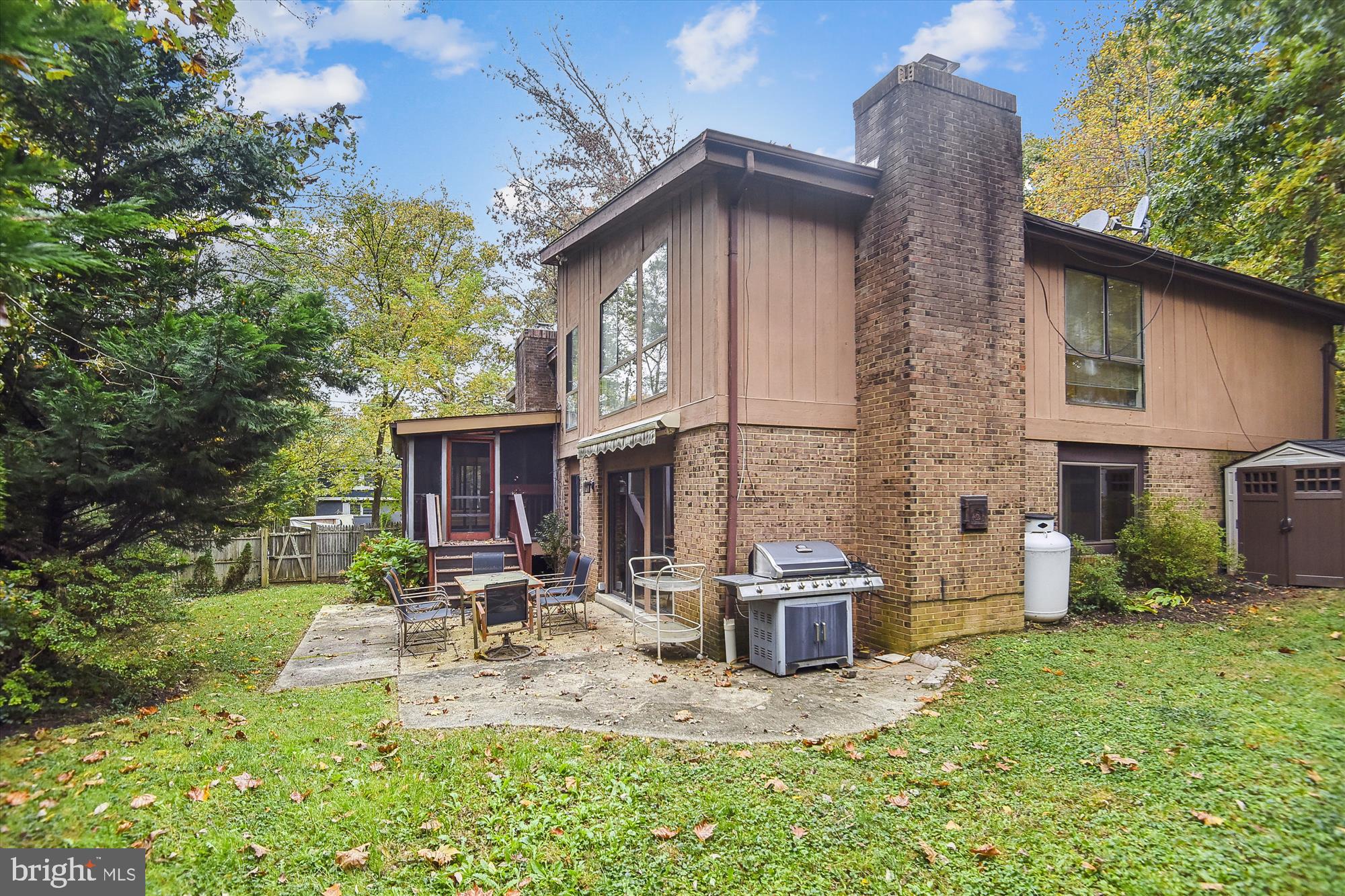 CABIN JOHN PARK - Residential Lease