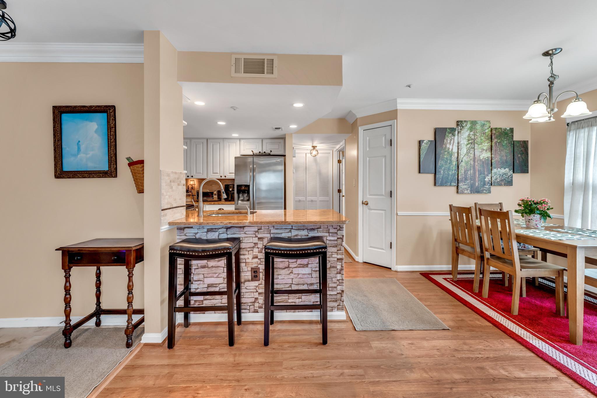 VISTAS AT WASHINGTONIAN WOODS - Residential