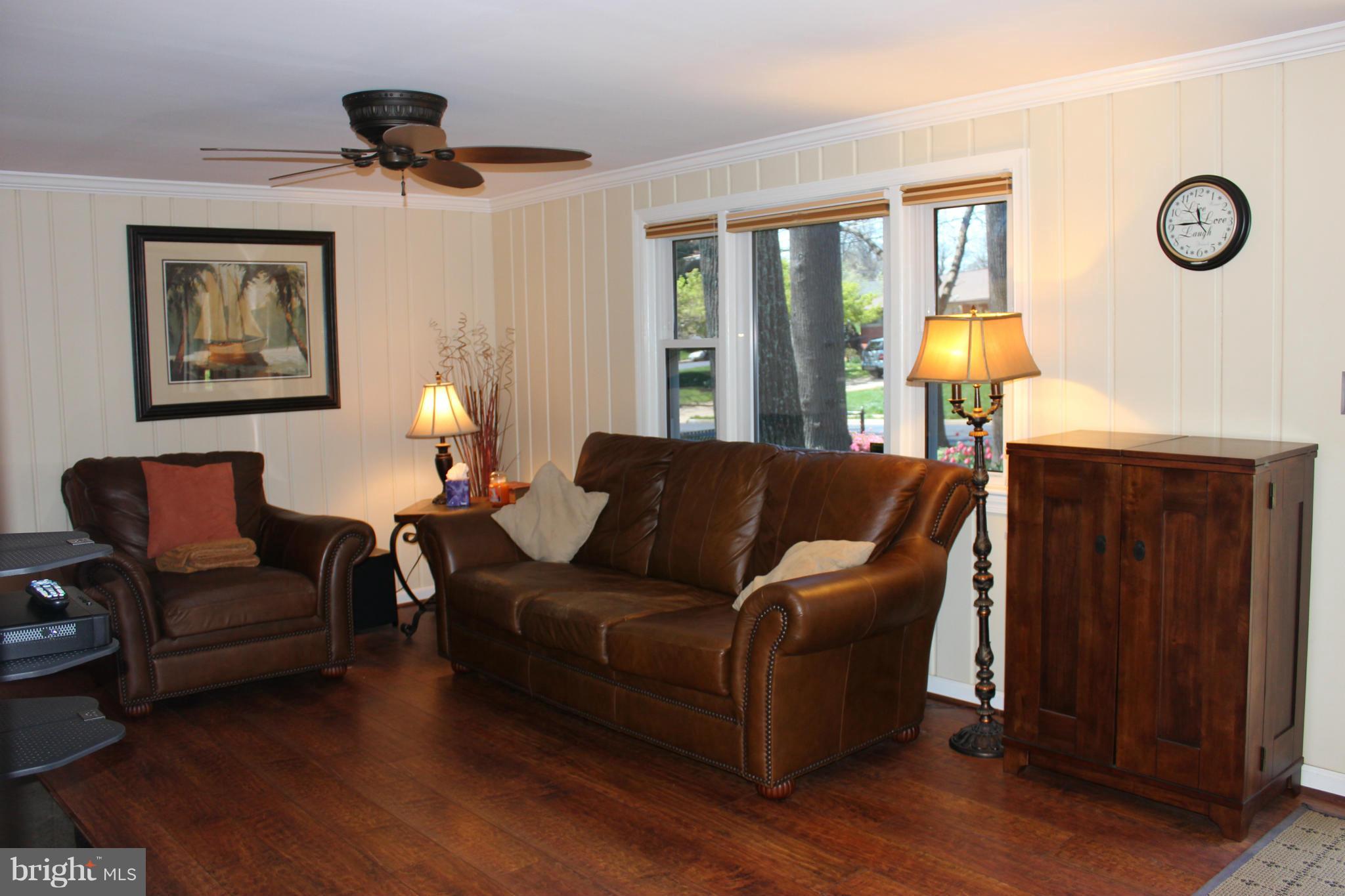 FAIRFAX WOODS - Residential