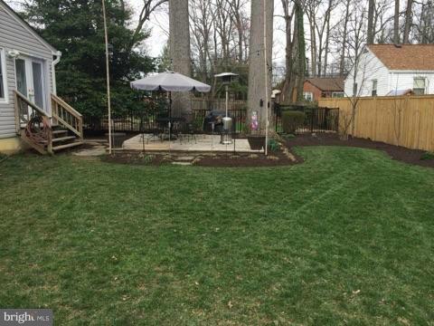 FAIRFAX WOODS - Residential