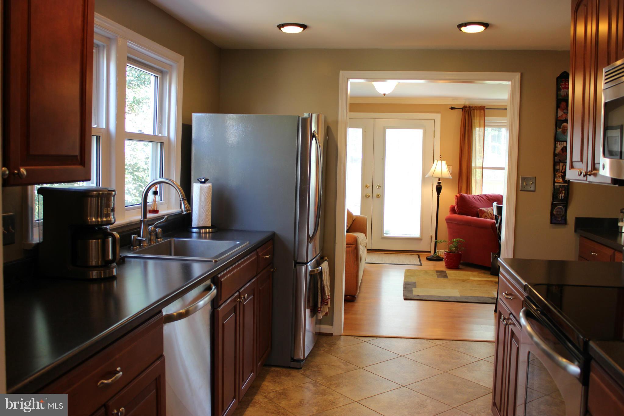 FAIRFAX WOODS - Residential