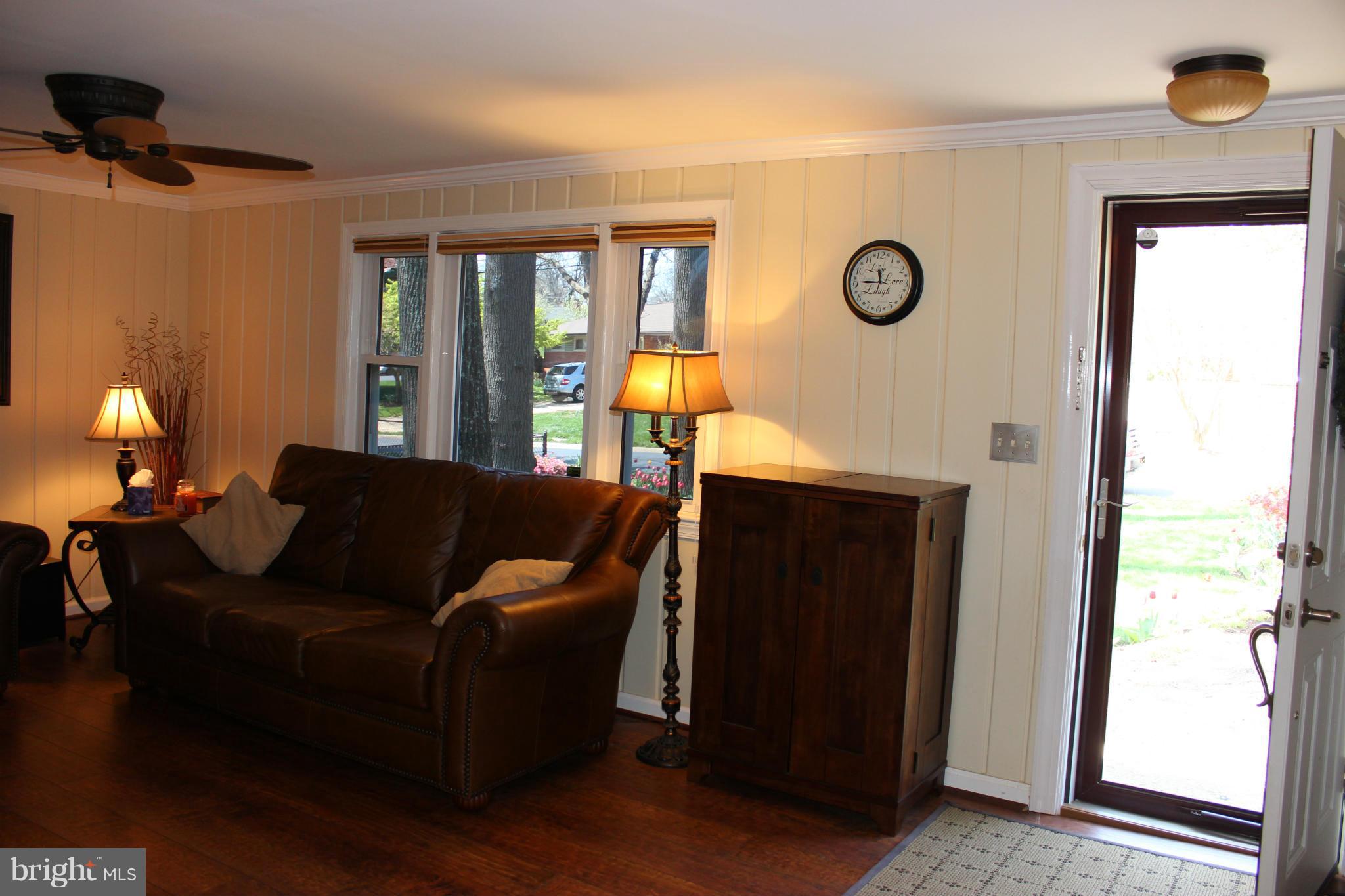 FAIRFAX WOODS - Residential