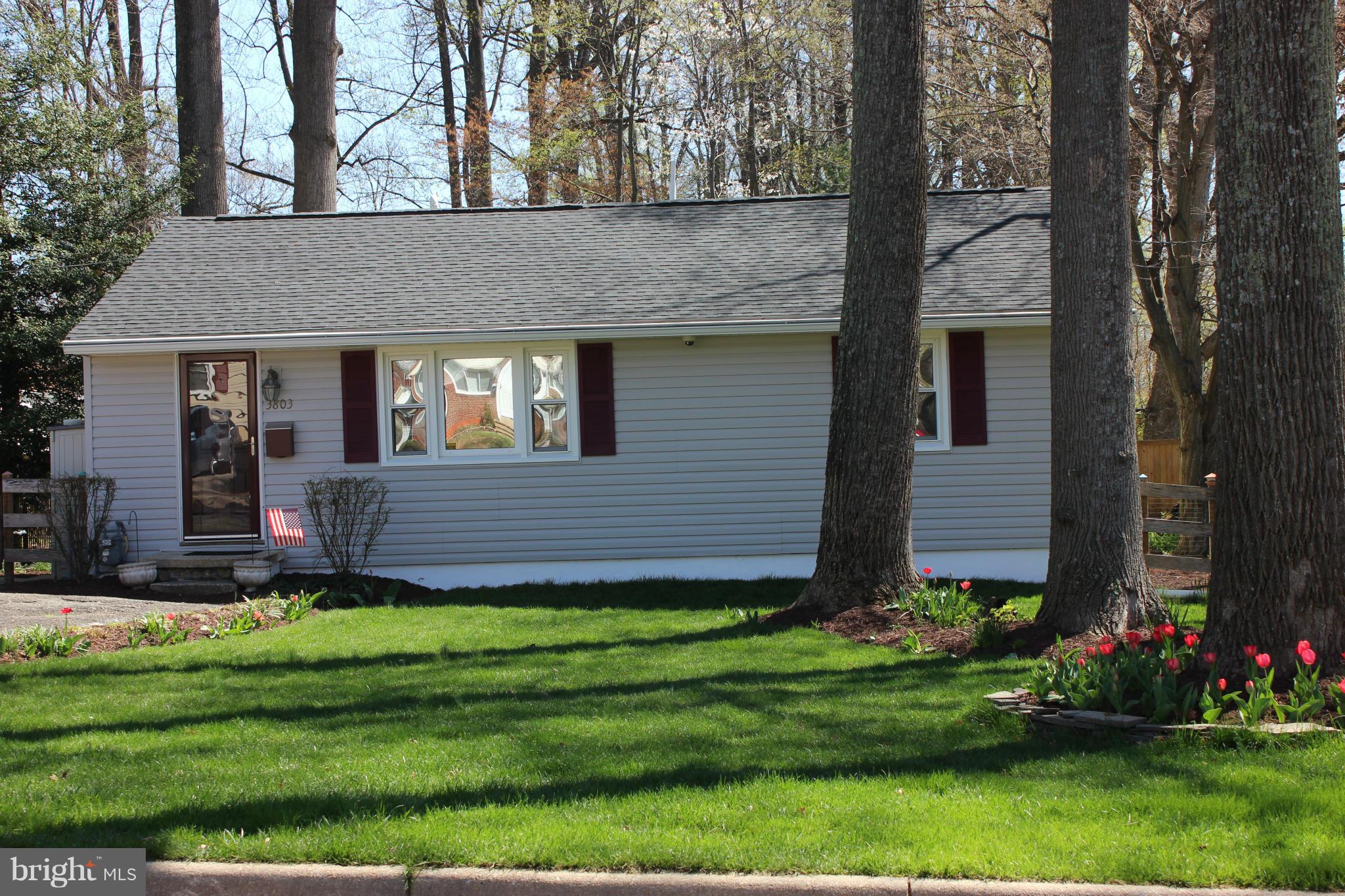 FAIRFAX WOODS - Residential