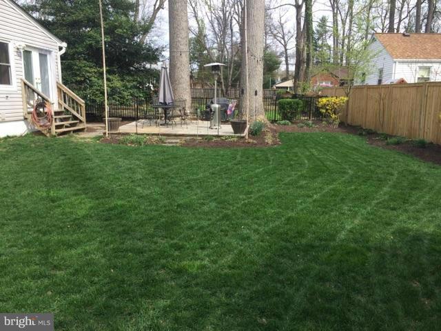 FAIRFAX WOODS - Residential