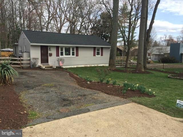 FAIRFAX WOODS - Residential