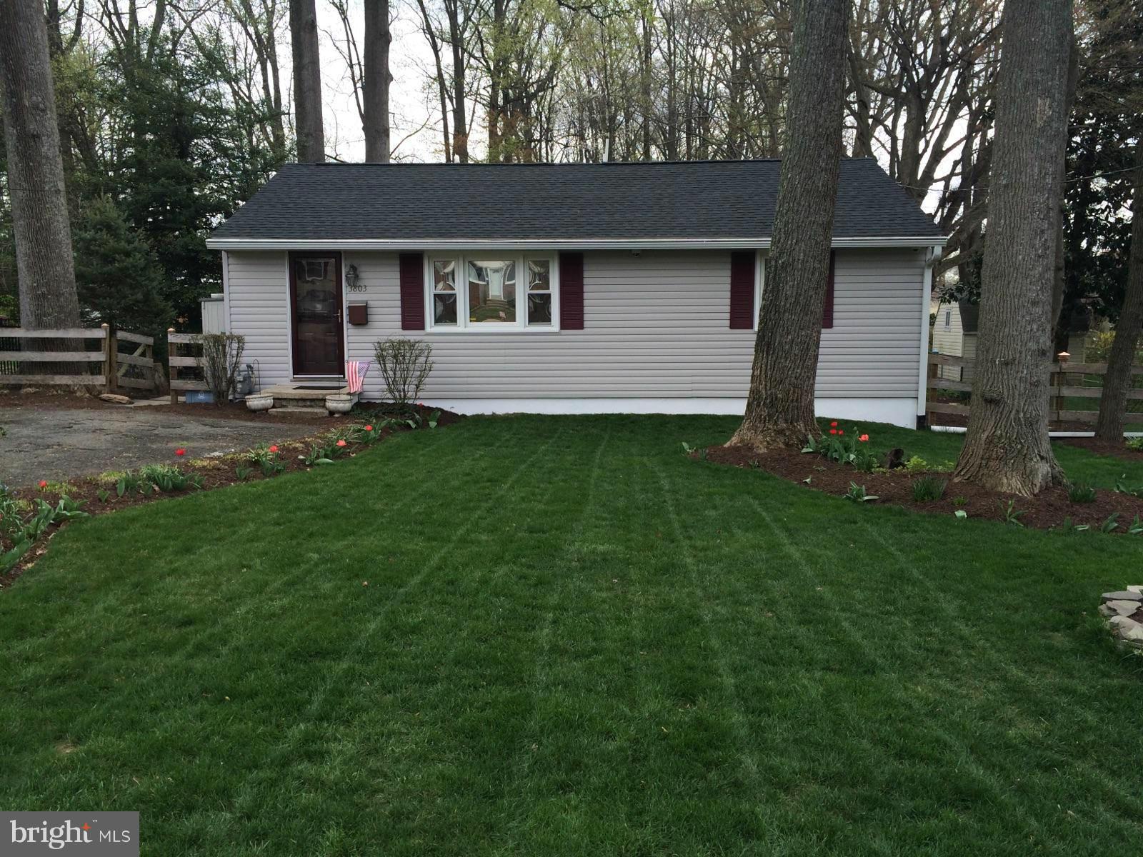 FAIRFAX WOODS - Residential