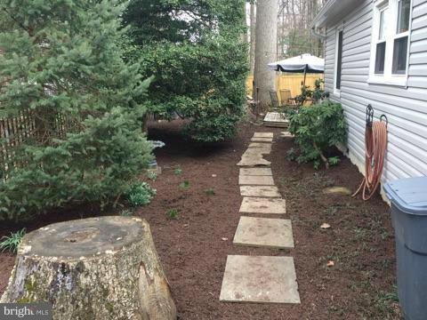 FAIRFAX WOODS - Residential