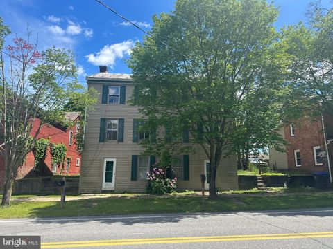 3670 ORRSTOWN ROAD ORRSTOWN PA 17244