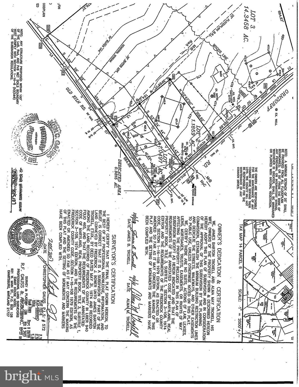 Main image without alt text