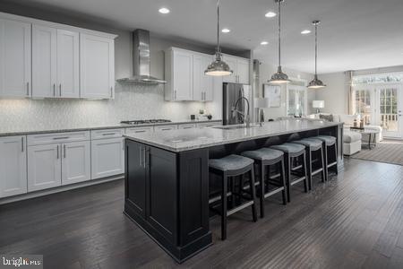 GREENLEIGH AT CROSSROADS - Residential