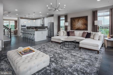 GREENLEIGH AT CROSSROADS - Residential