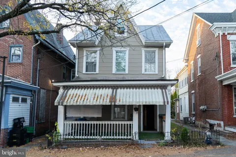 455 N Charlotte Street, Pottstown, PA 19464 - MLS#: PAMC2134246