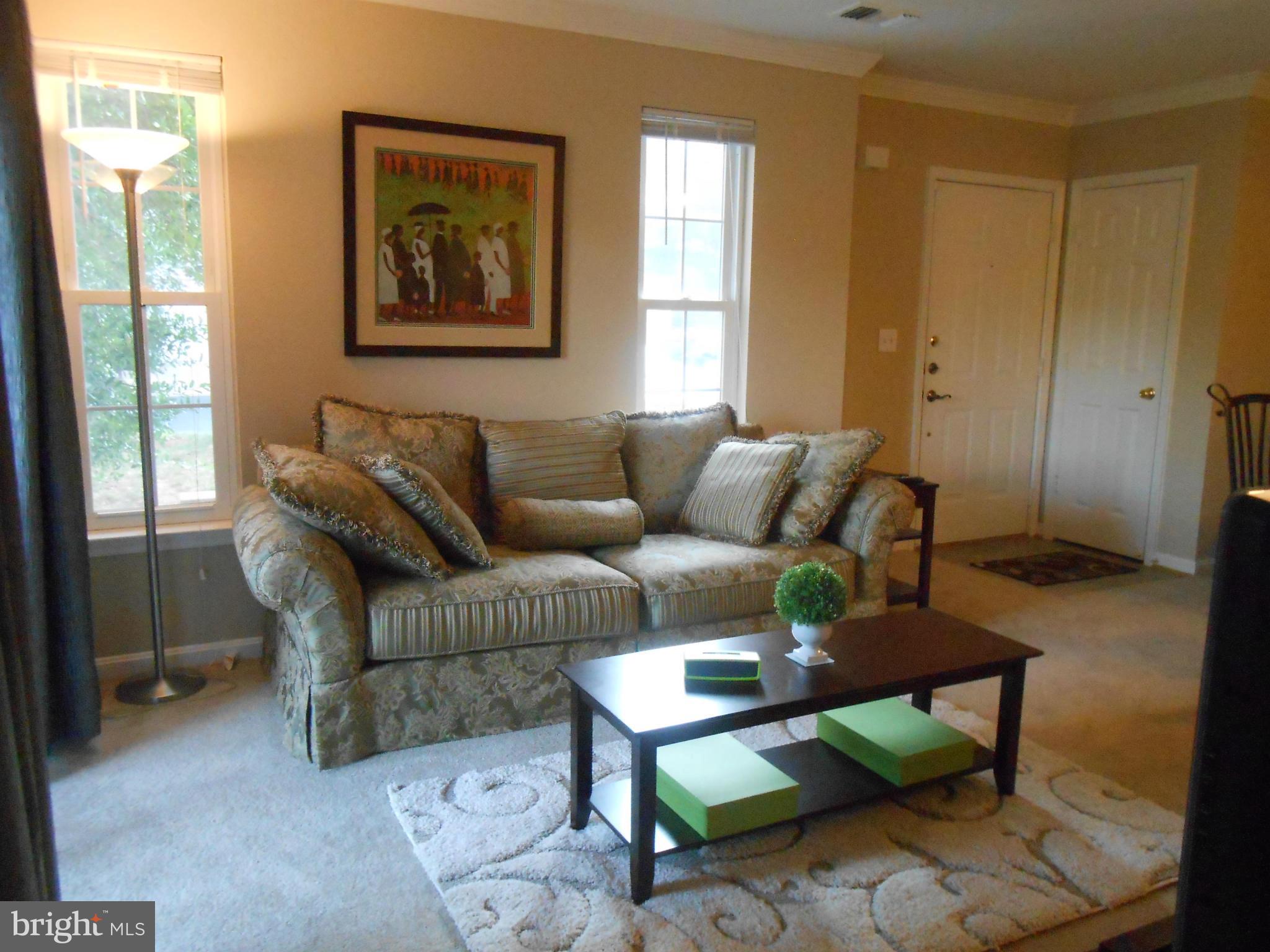 GATES OF FAIR LAKES - Residential Lease