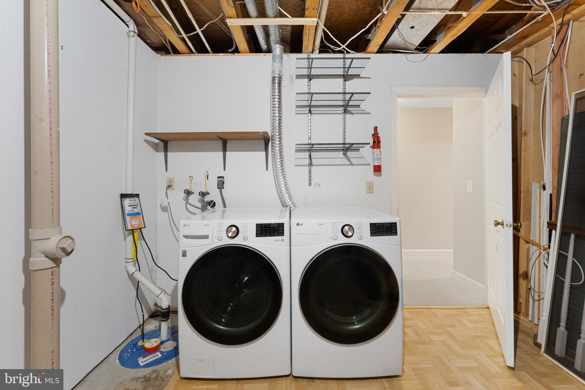 VIRGINIA VILLAGE - Residential