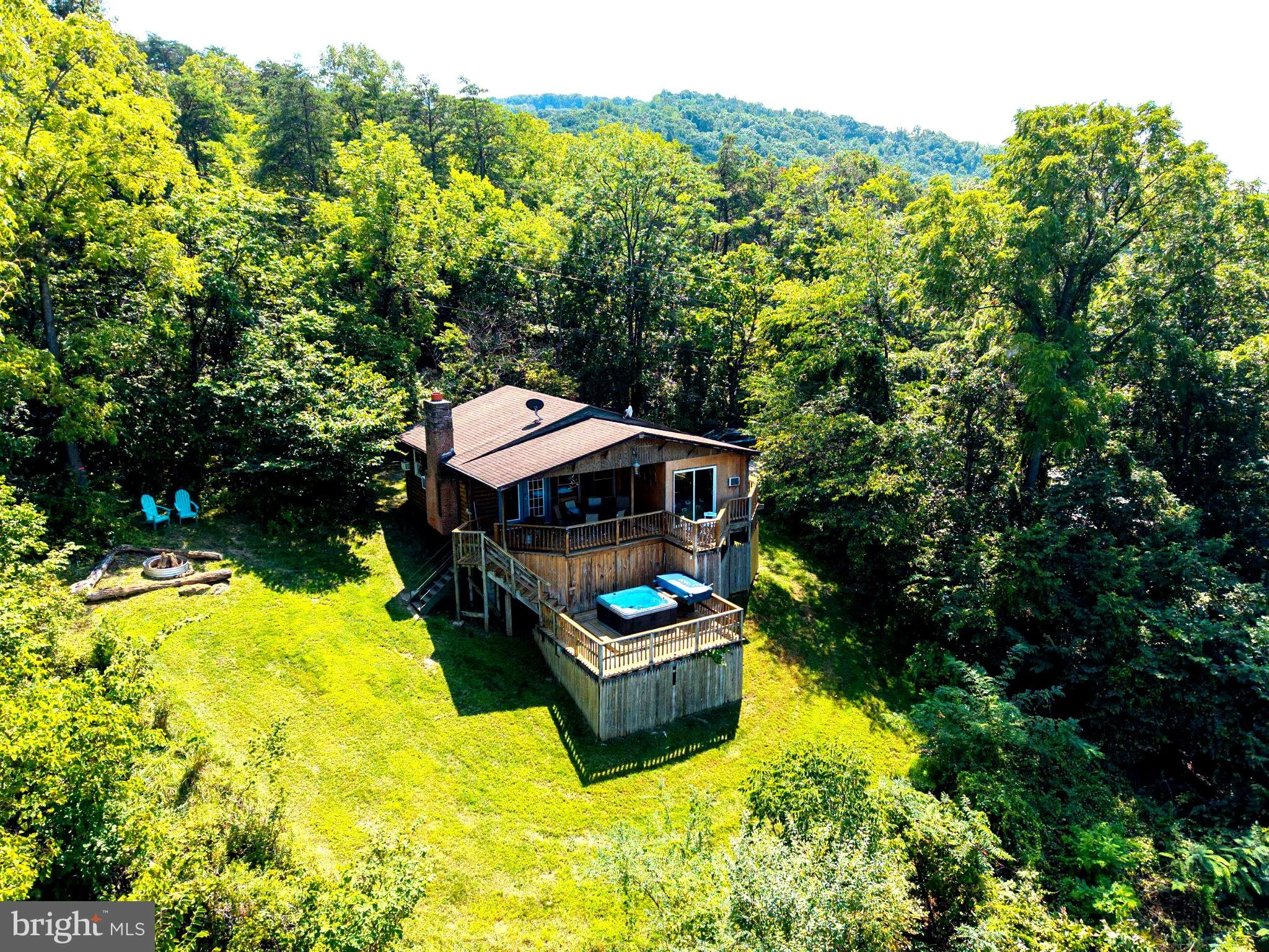 631 Overlook Drive, Rileyville, VA, 22650