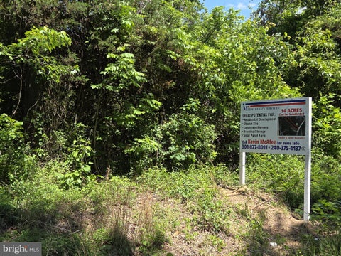 Vacant Land For Sale - PARCEL 43 Old Fort Road<br/> FORT WASHINGTON, MD 20744