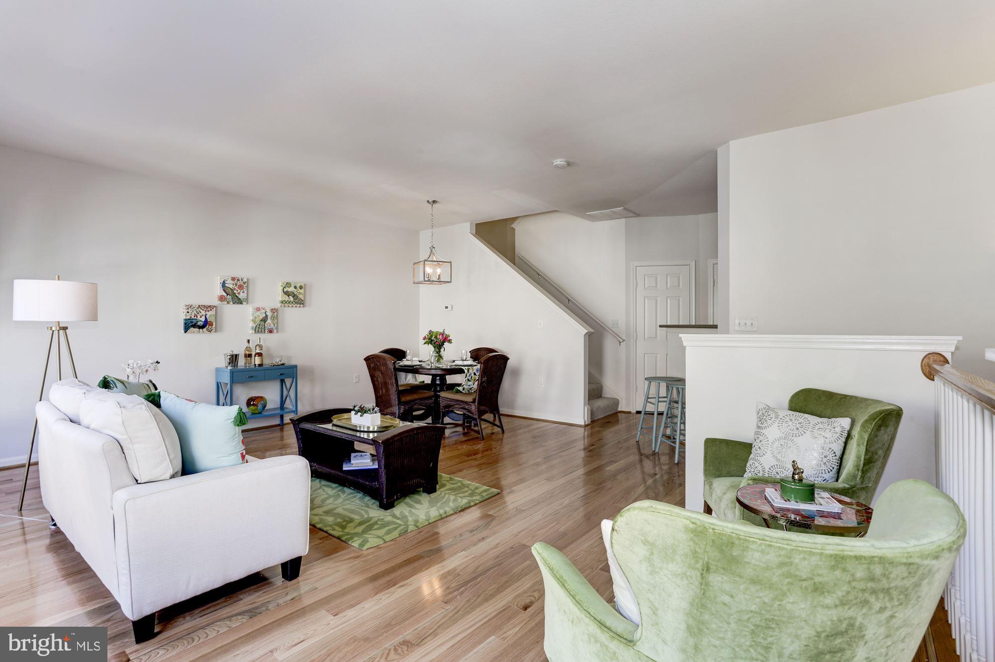 HIGH POINTE AT JEFFERSON PARK - Residential