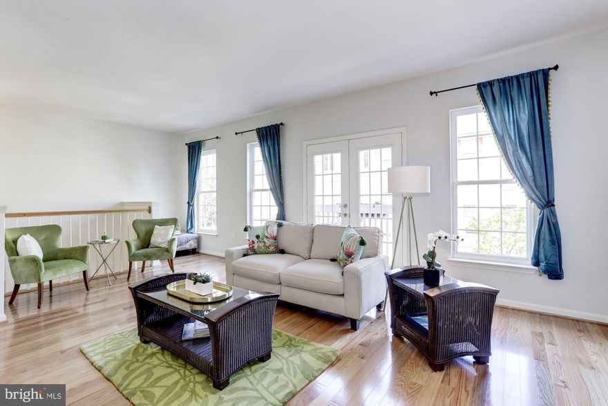 Completely Renovated 2BR/2BA Spacious & Light-filled townhome-style condo with Open Floorplan   Walking distance to Mosaic District, Angelika Theatre, Target, Metro, Aldi, numerous Restaurants, Nightlife & more! This modern abode tucked away on a quiet street in sought after High Point at Jefferson Park is sure to delight!   2019 Upgrades to note: brand new main level hardwood floors, upper level carpet, stainless steel appliances, modern lighting, bathroom vanities, fixtures & neutral flooring   Roof replaced in 2018  Thoughtfully designed kitchen space with chef's desired working triangle & pantry   Huge coat closet   Freshen up in your pristine Master Bath that connects to Walk-in Closet complete with organization system   Laundry is conveniently located in the upper level bedroom hallway  Large 2 car garage with ample storage space, shelving & additional refrigerator   Greet neighbors from your Juliet balcony overlooking pool   Enjoy community events with friendly neighbors at planned gatherings throughout the year   Amenities include: Tot-lot, two dog parks, walking path, clubhouse, 24 Hour Gym, BBQ picnic area & guest parking   Soon you will be relaxing in the pool surrounded by lush landscaping & mature trees   Quick access to INOVA Fairfax Hospital, Exxon Mobil, Tysons, Airports, Amazon HQ2, DC, Arlington, Falls Church City, 495, 50, 66 & beyond   Book your private tour today! There's No Place Like Home!