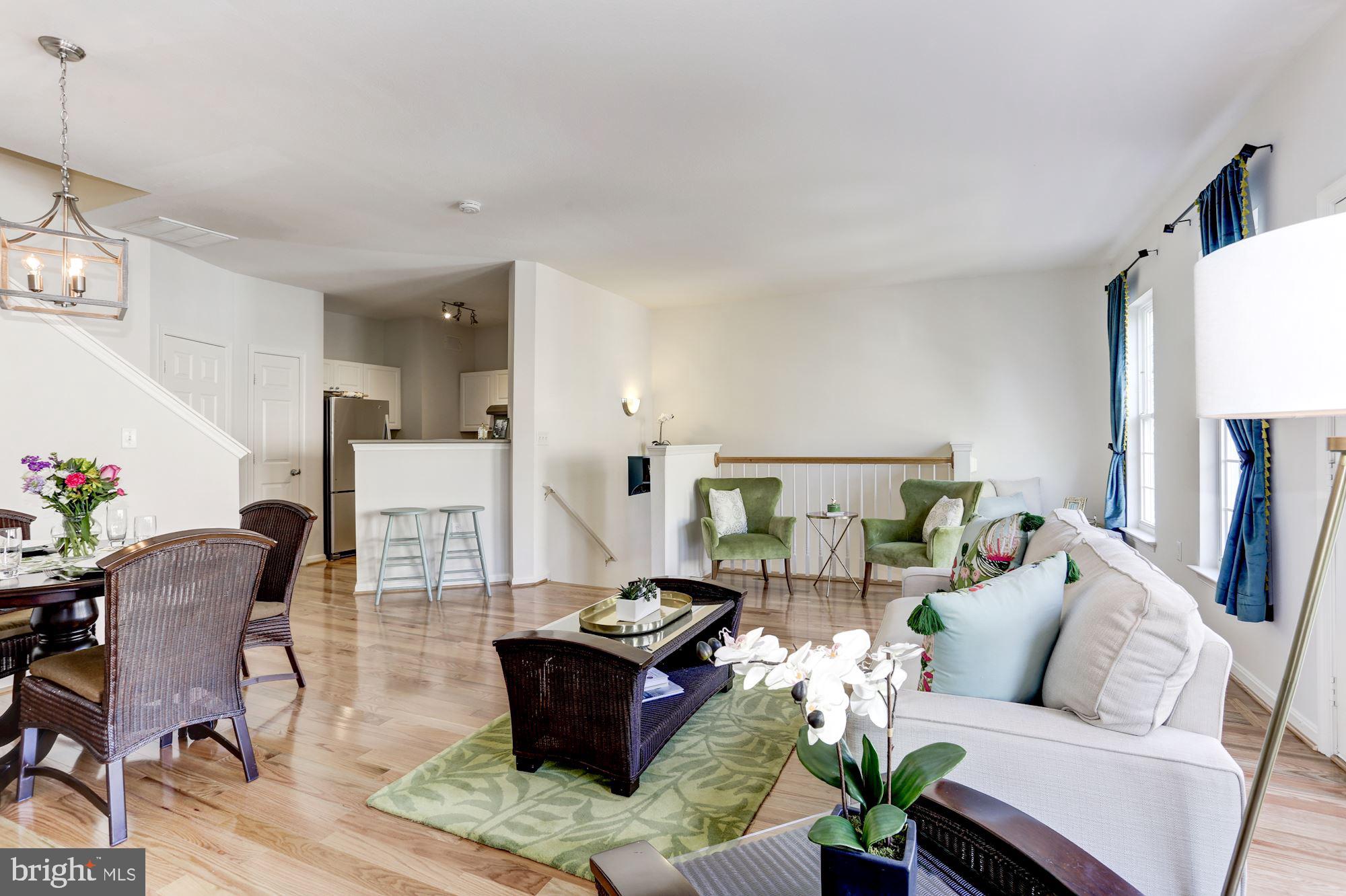 HIGH POINTE AT JEFFERSON PARK - Residential