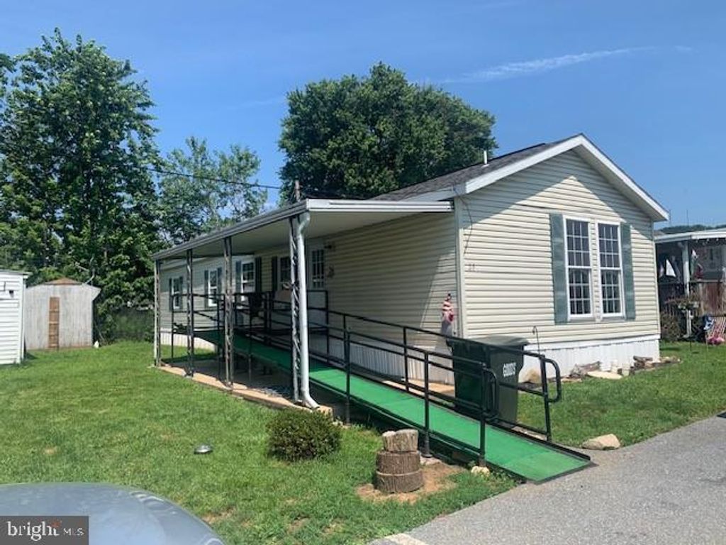 Photo of 883 E Main Street #23, EPHRATA, PA 17522 (MLS # PALA2073554)