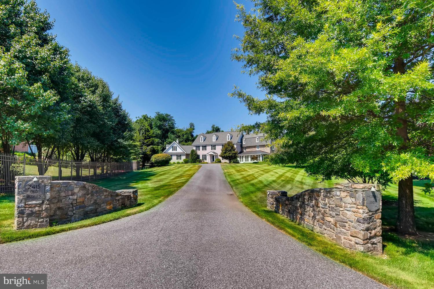 LUTHERVILLE - Residential