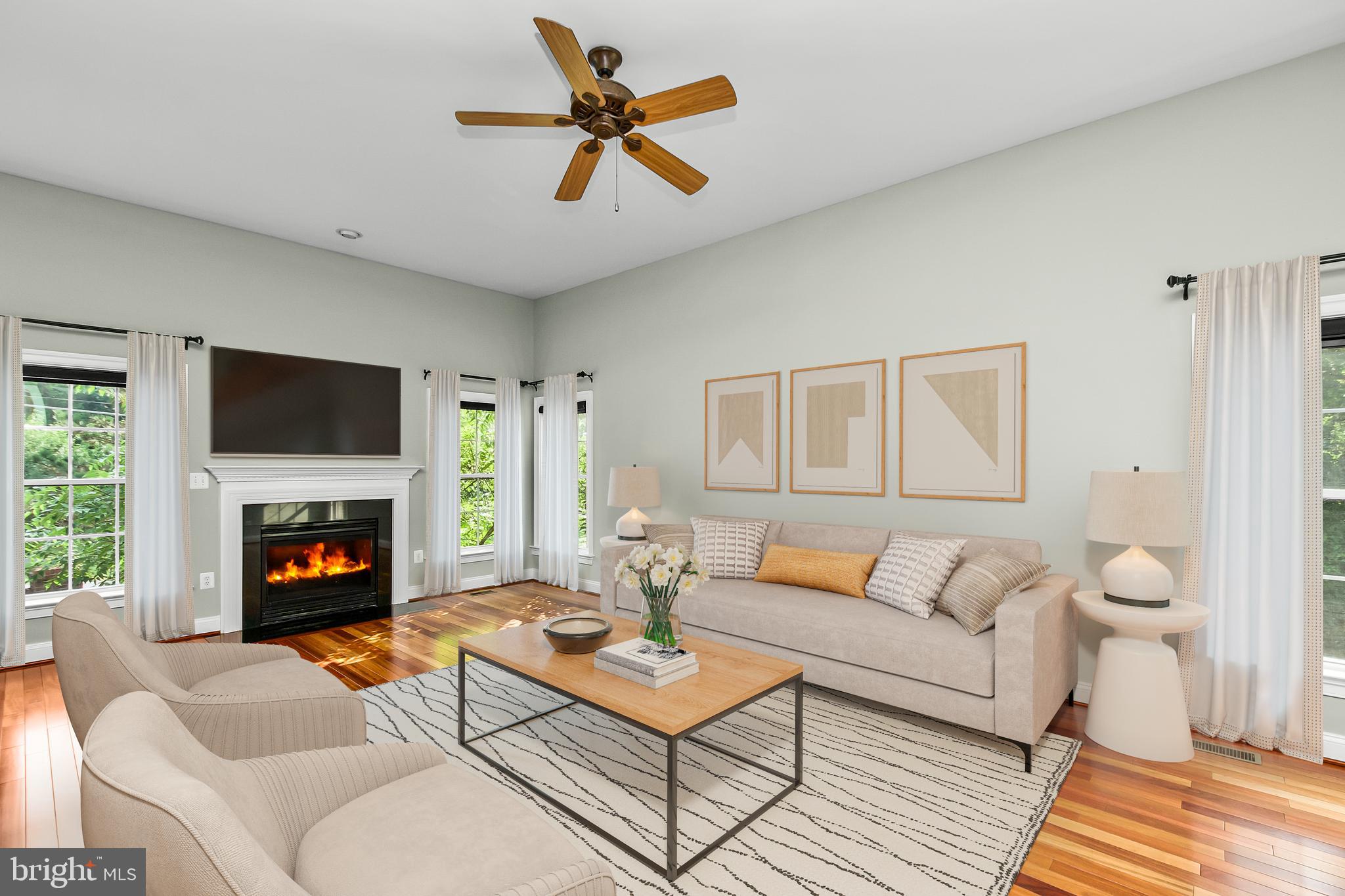 FAIRFAX PARK - Residential Lease