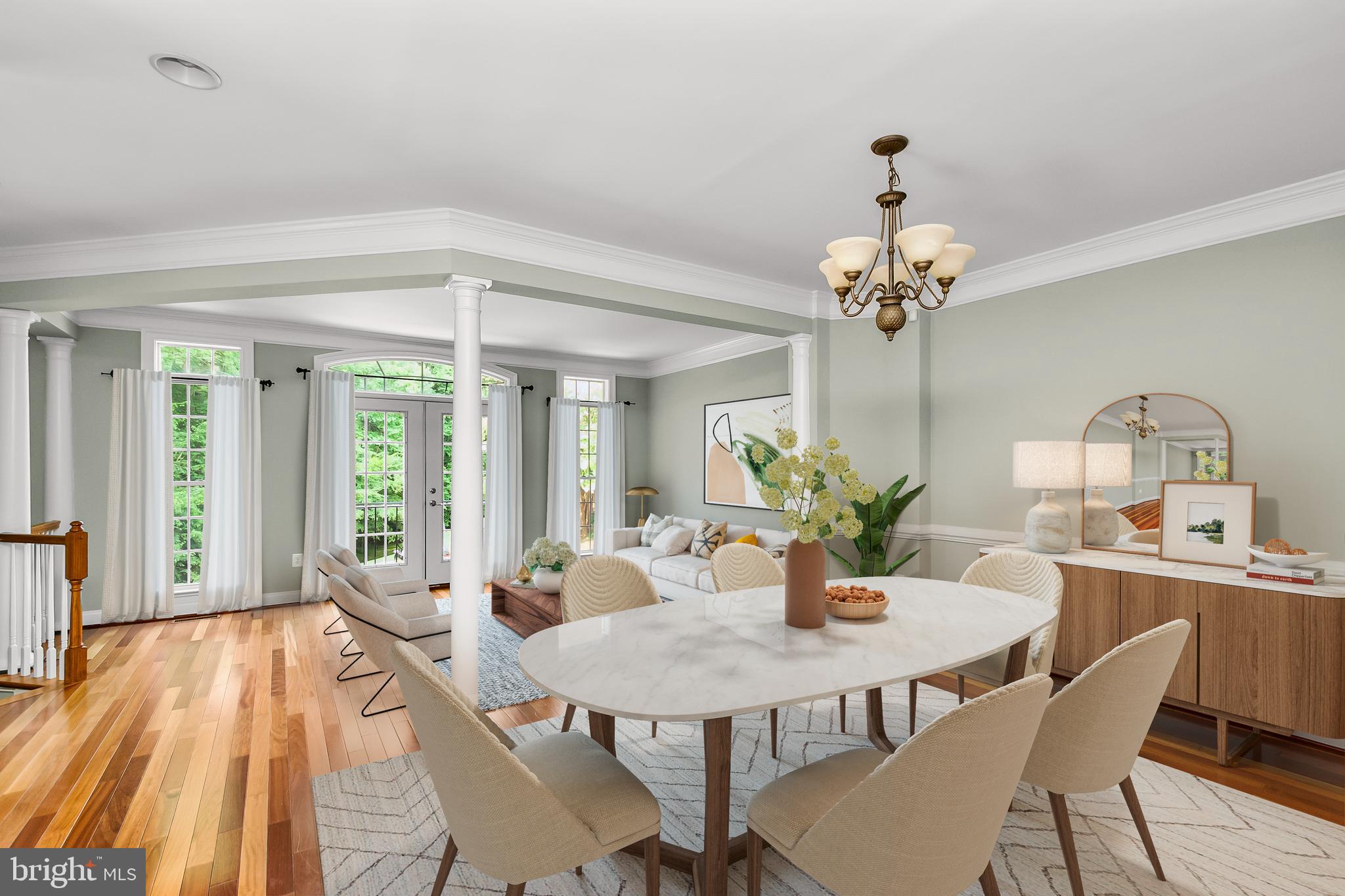 FAIRFAX PARK - Residential Lease